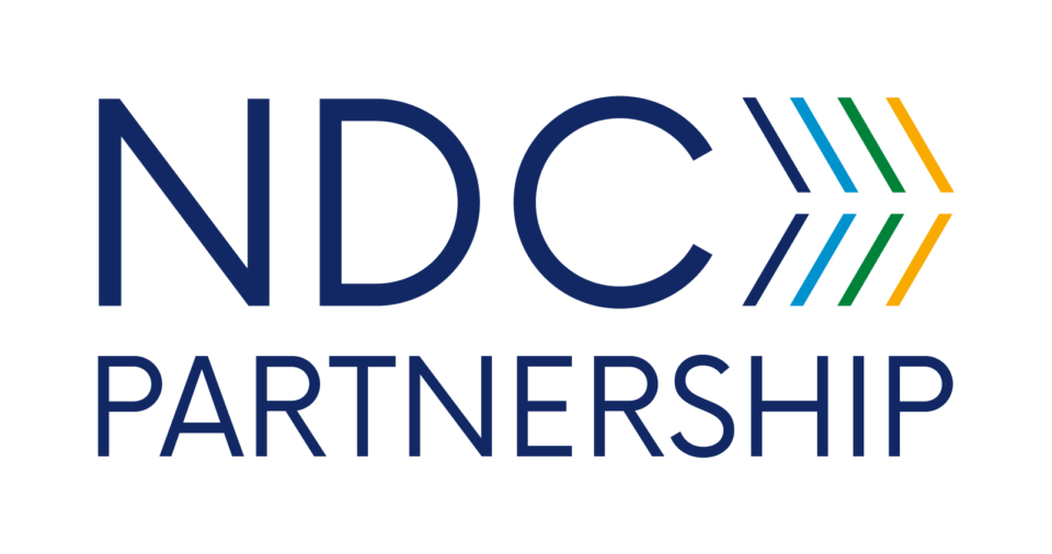 NDC Partnership Logo