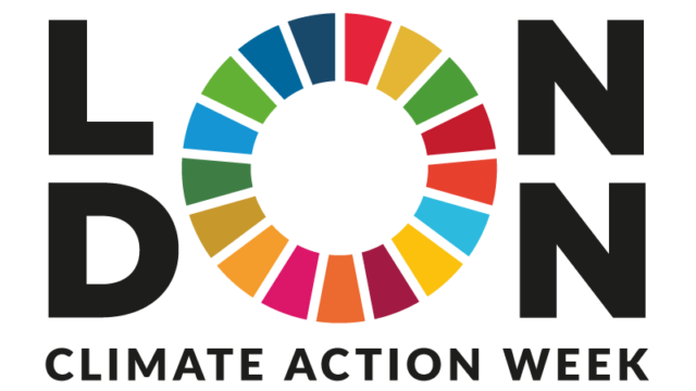 London Climate Week Logo