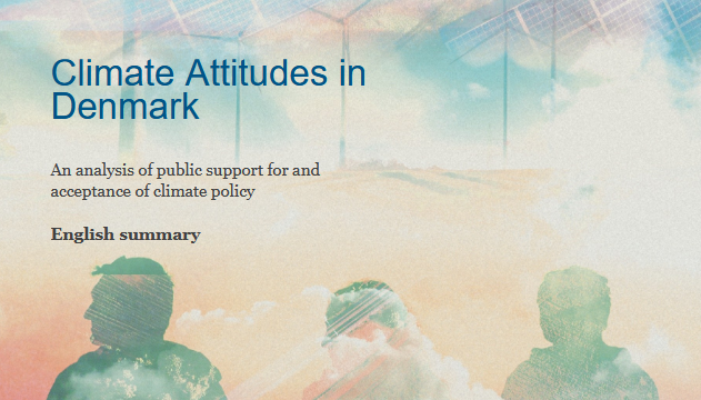 Climate Attitudes